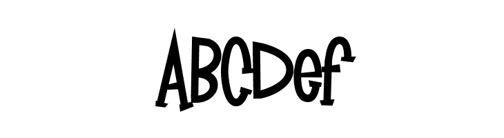 Mandingo  Free Fonts Download