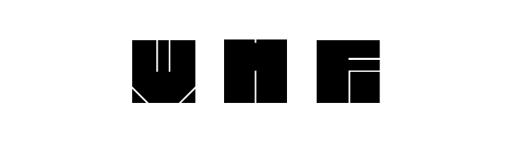 blok typeface  Free Fonts Download