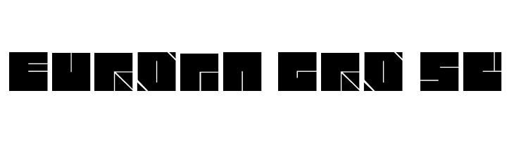 blok typeface  Free Fonts Download