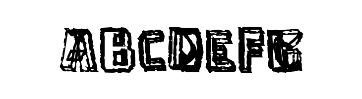 anti folk_pk  Free Fonts Download