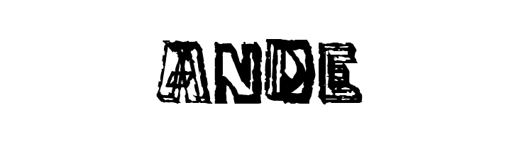 anti folk_pk  Free Fonts Download