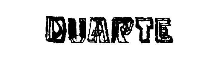 anti folk_pk  Free Fonts Download