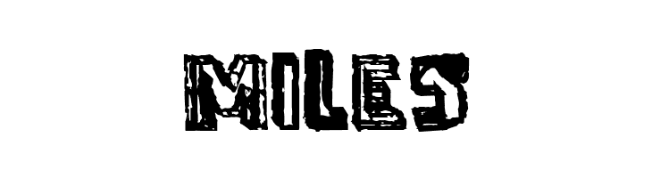 anti folk_pk  Free Fonts Download