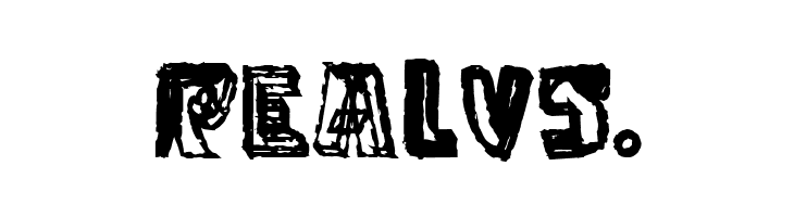 anti folk_pk  Free Fonts Download