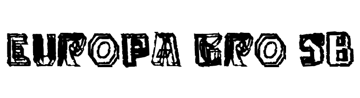 anti folk_pk  Free Fonts Download