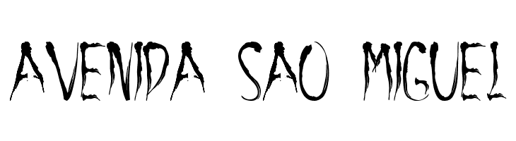 aracnoide  Free Fonts Download