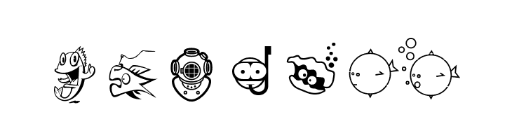 Flood Icons  Free Fonts Download