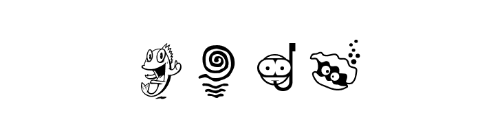 Flood Icons  Free Fonts Download