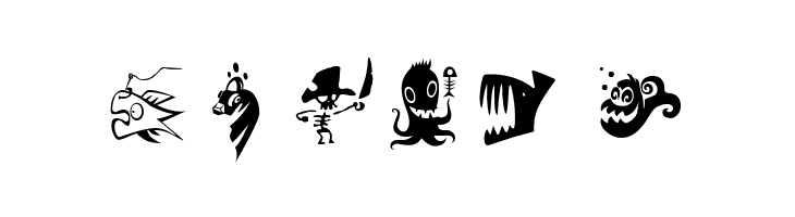 Flood Icons  Free Fonts Download