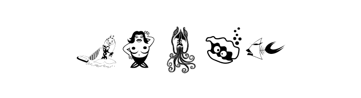 Flood Icons  Free Fonts Download