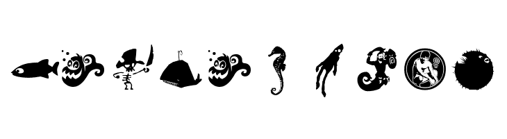 Flood Icons  Free Fonts Download