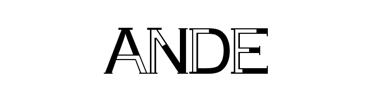 A Bit Empty  Free Fonts Download