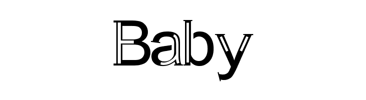 A Bit Empty  Free Fonts Download