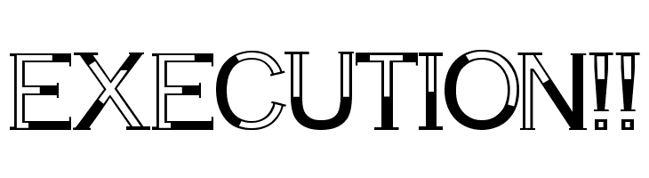 A Bit Empty  Free Fonts Download