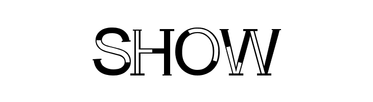 A Bit Empty  Free Fonts Download