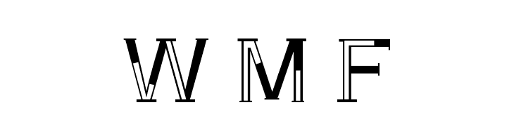 A Bit Empty  Free Fonts Download
