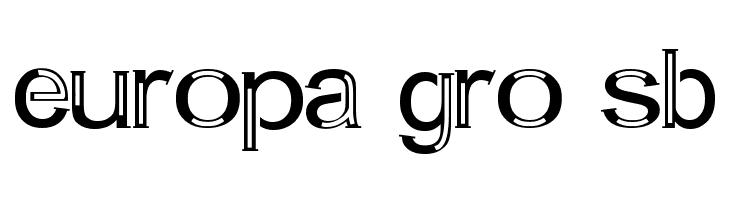 A Bit Empty  Free Fonts Download
