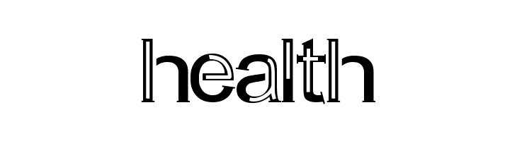 A Bit Empty  Free Fonts Download