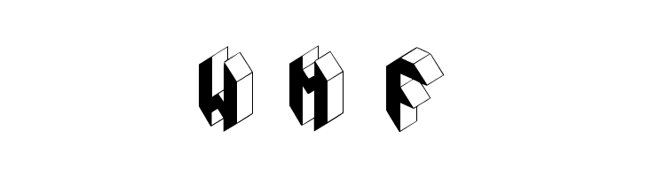 Pandimencional Bold  Free Fonts Download