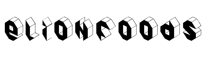 Pandimencional Bold  Free Fonts Download