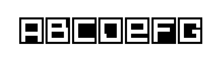 whiteonbox Regular  Free Fonts Download