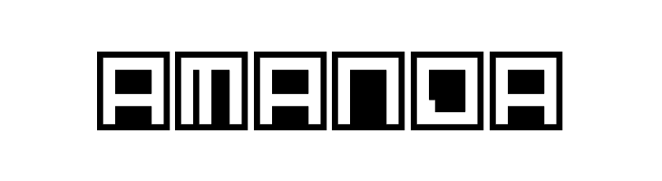 whiteonbox Regular  Free Fonts Download