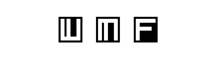 whiteonbox Regular  Free Fonts Download