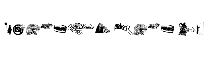 This Is My Town 2  Free Fonts Download