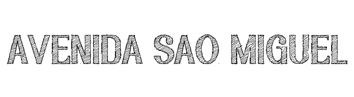 ariapenciroman Regular  Free Fonts Download