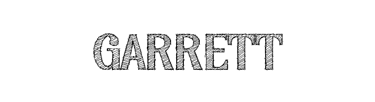 ariapenciroman Regular  Free Fonts Download