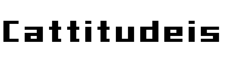 Pixel Square Bold  Free Fonts Download