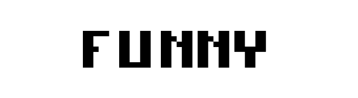 Pixel Square Bold  Free Fonts Download