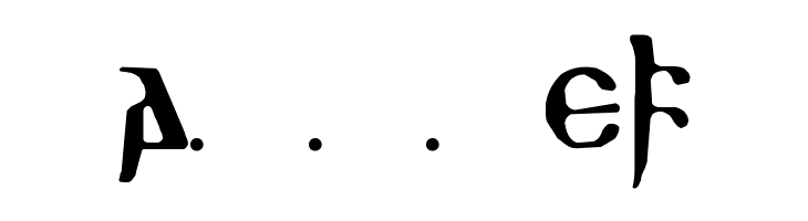 gothic-1  Free Fonts Download