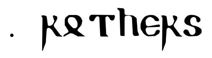 gothic-1  Free Fonts Download