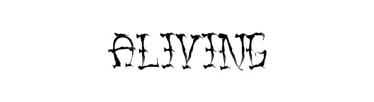 VTC-SumiSlasherOne  Free Fonts Download