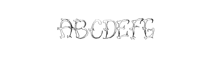 VTC-SumiSlasherOneSkinned  Free Fonts Download