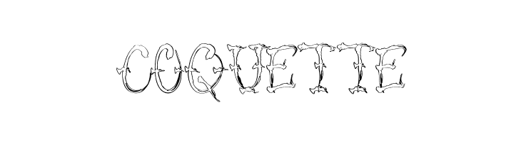 VTC-SumiSlasherOneSkinned  Free Fonts Download