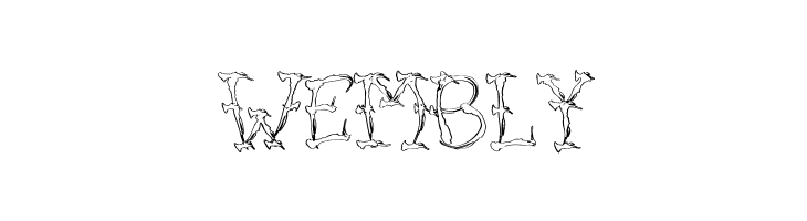 VTC-SumiSlasherOneSkinned  Free Fonts Download