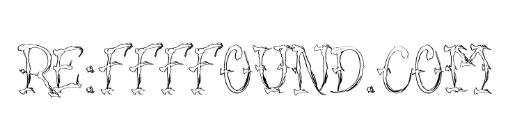 VTC-SumiSlasherOneSkinned  Free Fonts Download