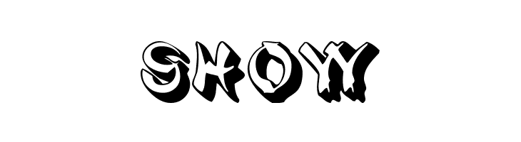 PagodaSCapsSSK  Free Fonts Download