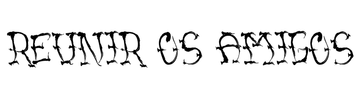 VTC SumiSlasherOneJitteryBasterd  Free Fonts Download