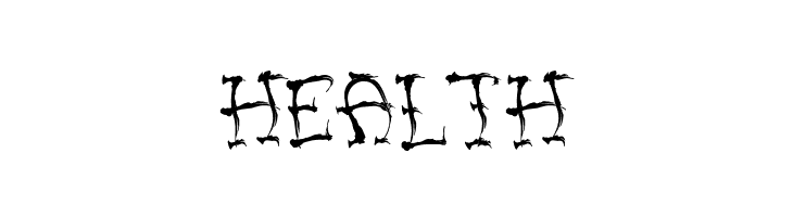 VTC SumiSlasherOneJitteryBasterd  Free Fonts Download