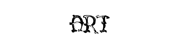 VTC-SumiSlasherOneSkinnedRaw  Free Fonts Download
