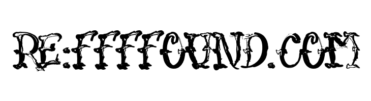 VTC-SumiSlasherOneSkinnedRaw  Free Fonts Download