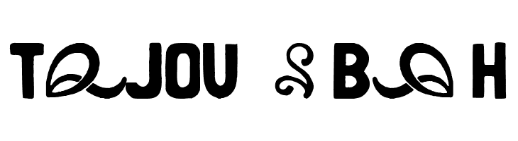 CanCan de Bois Bold  Free Fonts Download