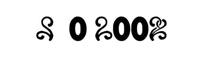 CanCan de Bois Bold  Free Fonts Download