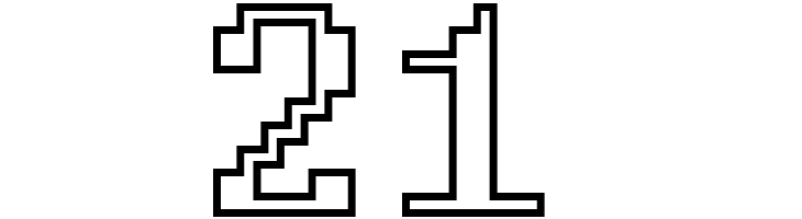 FixCystNeon  Free Fonts Download