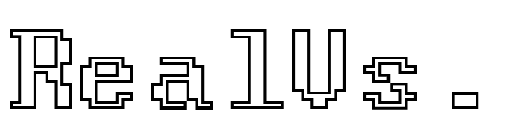 FixCystNeon  Free Fonts Download