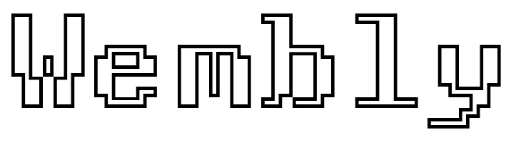 FixCystNeon  Free Fonts Download