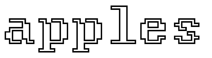 FixCystNeon  Free Fonts Download